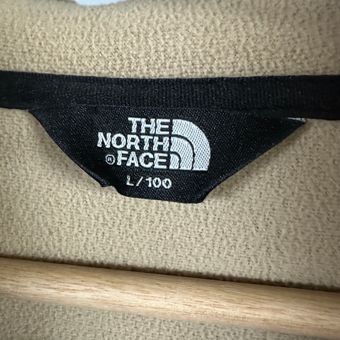 노스페이스 뽀글이 플리스 집업 후드 상품이미지3