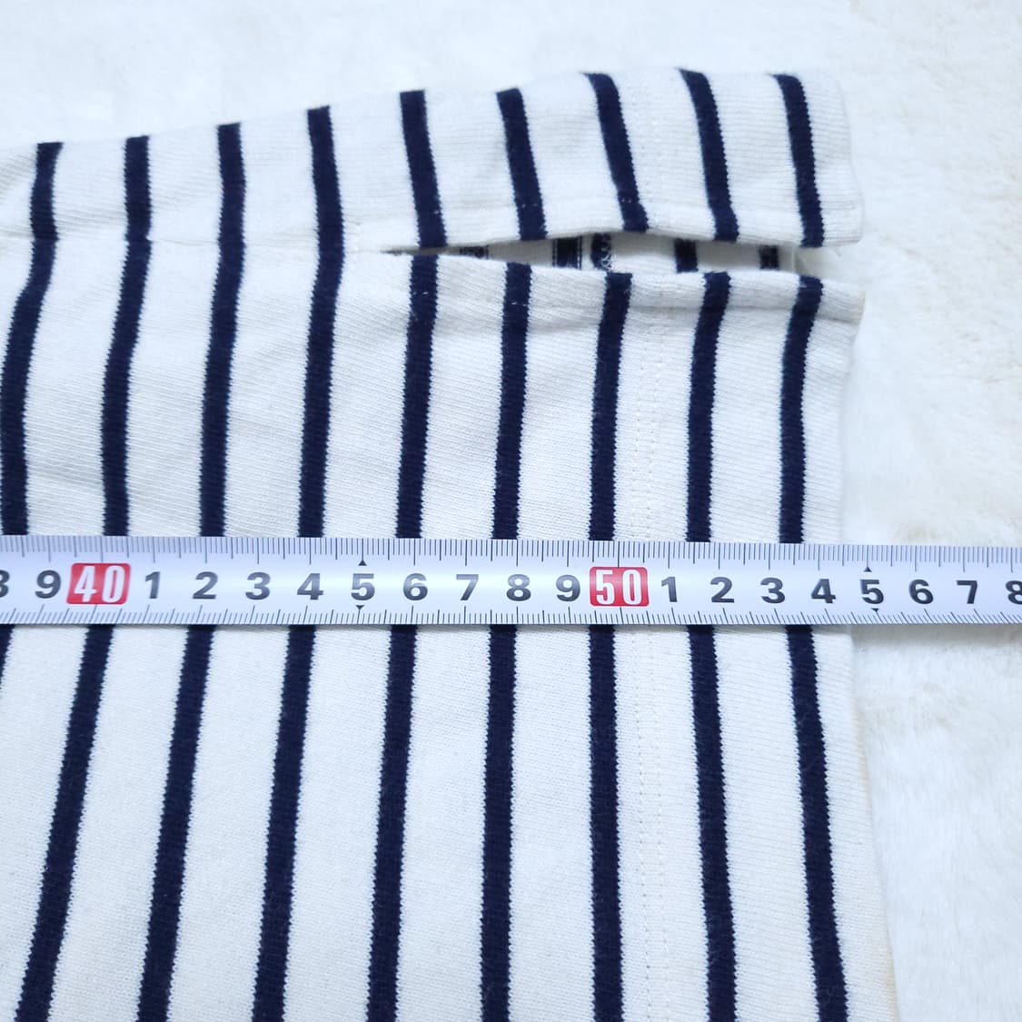 오즈세컨 여성 긴팔티셔츠 1 0303 뽀샤샤 상품이미지6