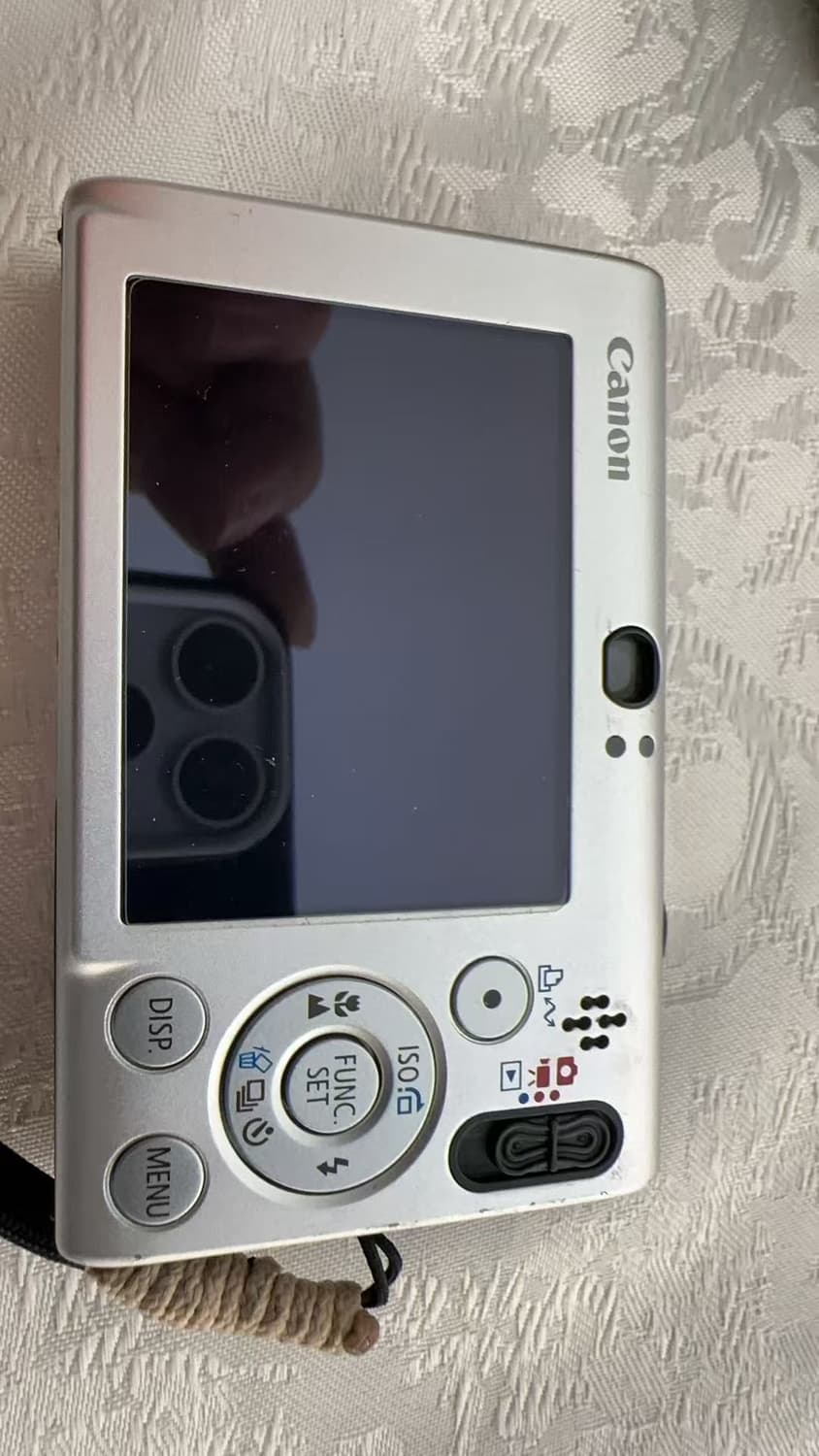 캐논 익서스 ixus 80IS 디지털 카메라 상품이미지2