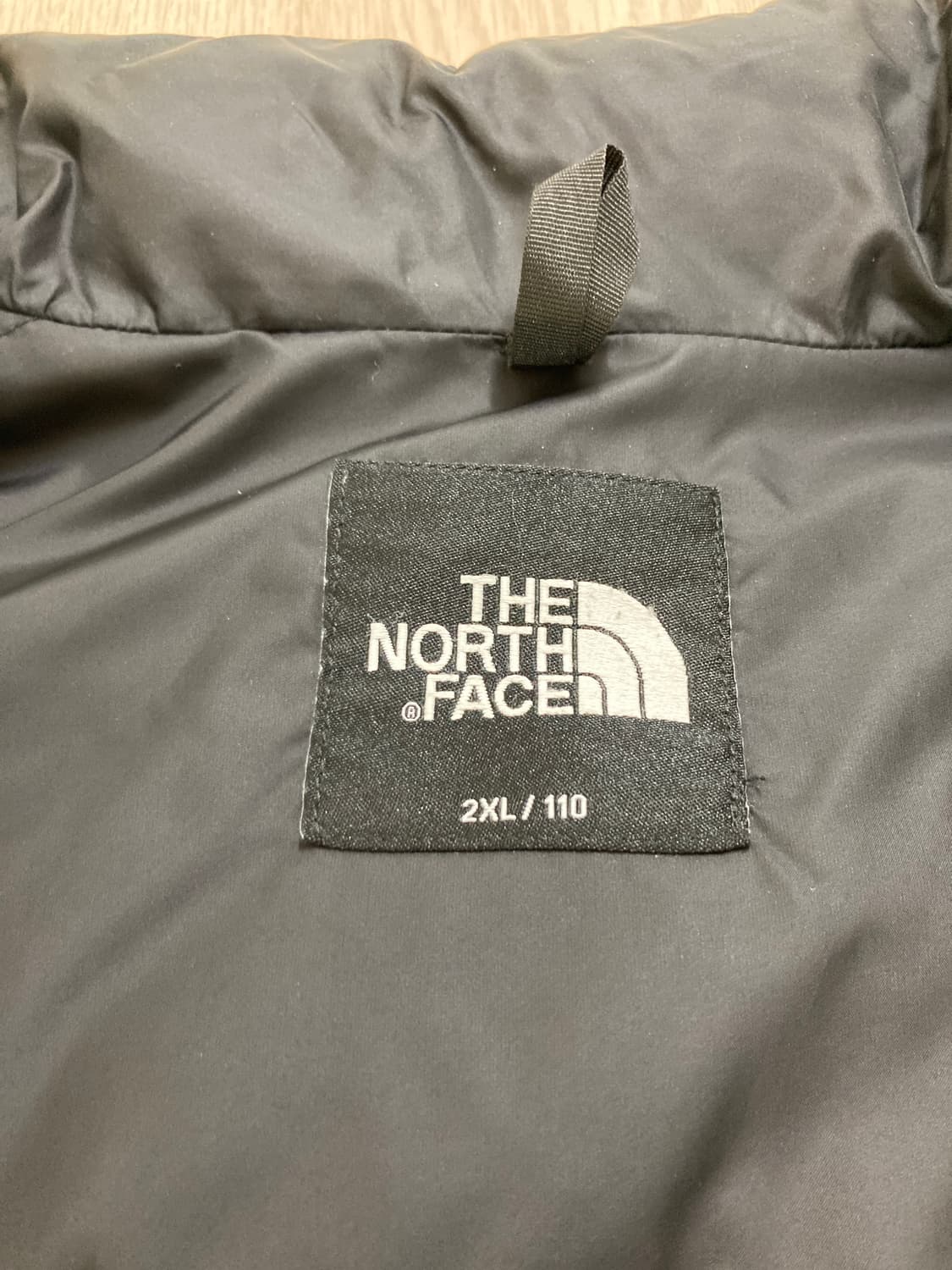 노스페이스 눕시 하이브리드 2XL 상품이미지4