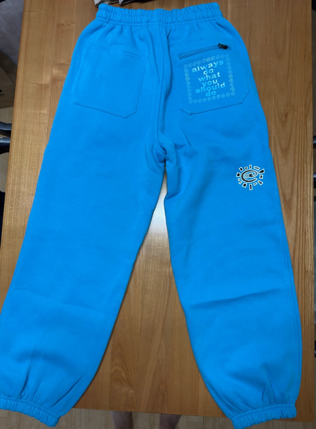 Always do what you should do valt blue 상품이미지2