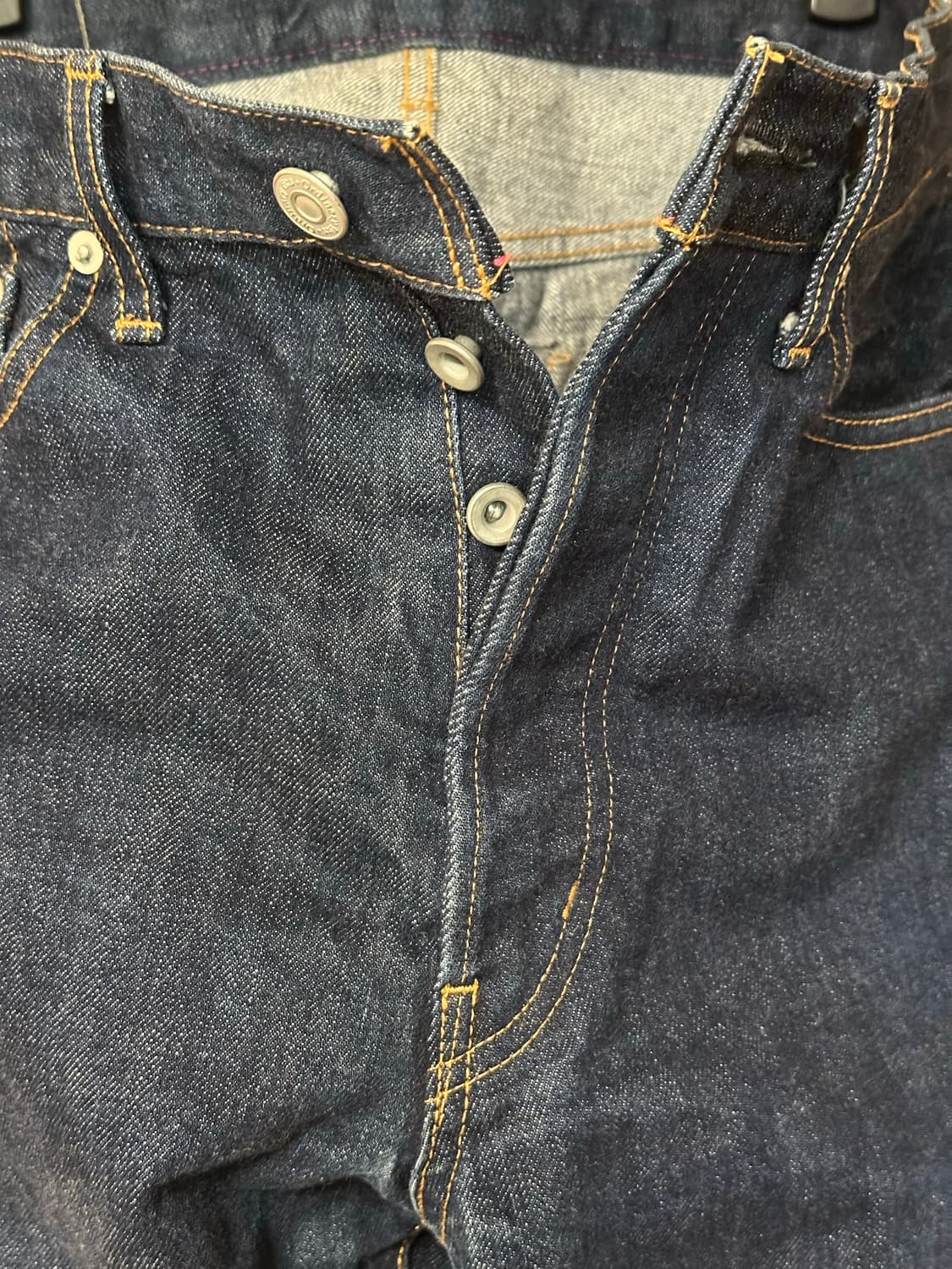 020 Ankle Denim Jeans 상품이미지4