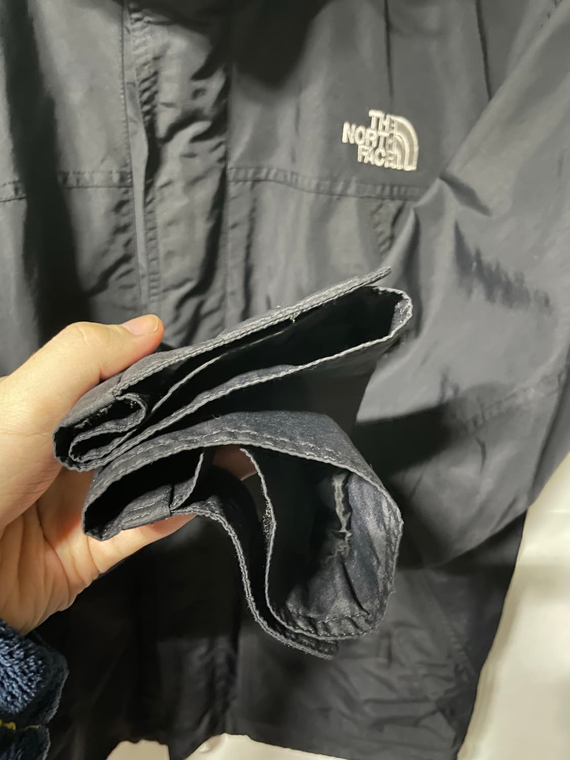 노스페이스 바람막이 자켓 상품이미지7