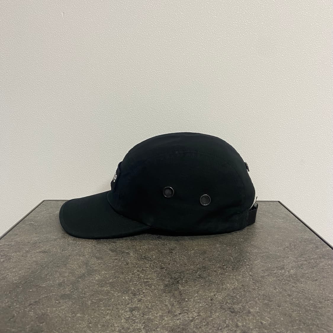 (OS) 슈프림 박스로고 캠프캡 모자 24FW 밀리터리 블랙 상품이미지3