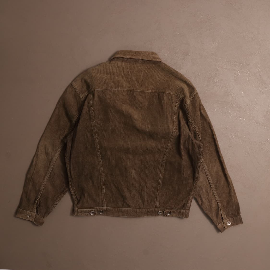 빈티지 USA 코듀로이 트러커 자켓 A1554 상품이미지6