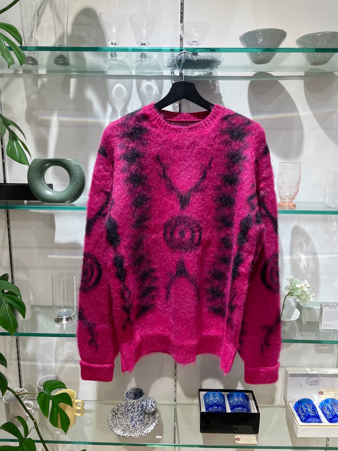 SOUTH2 WEST8 mohair knit 상품이미지1