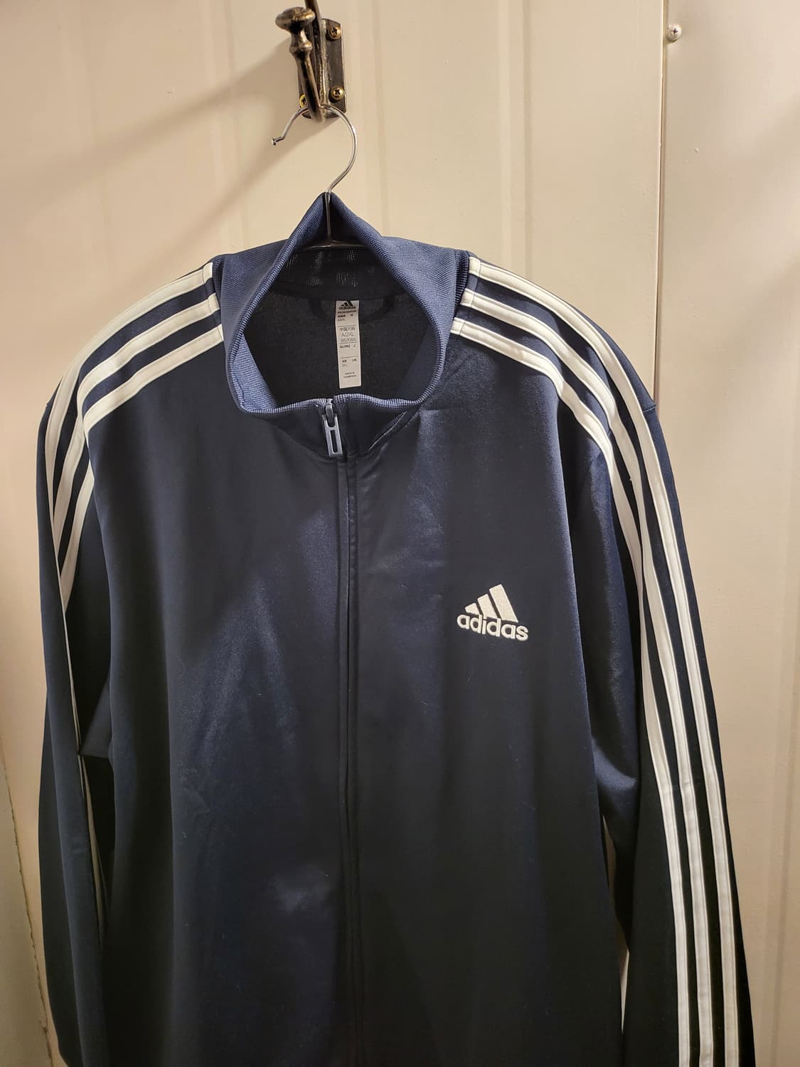 [3XL]아디다스 네이비 져지 상품이미지2