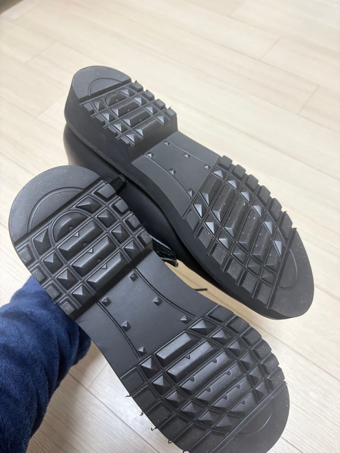 바바라 앵클 부츠 워커 상품이미지6