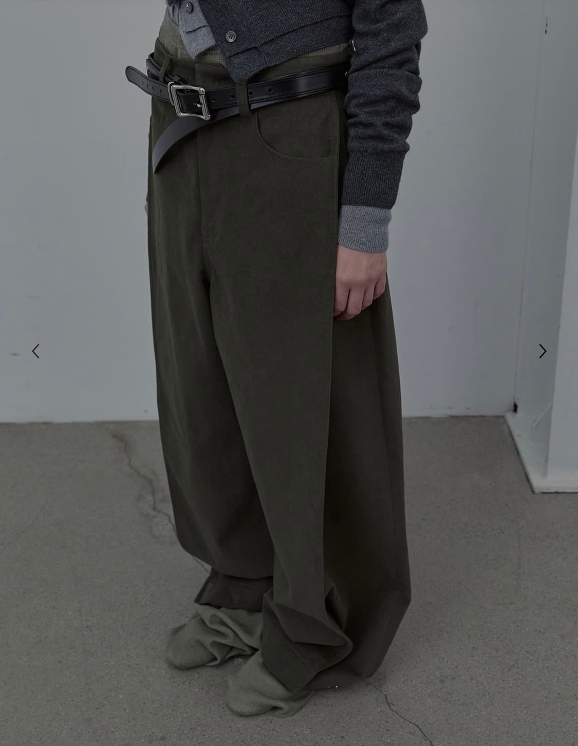 Lcdctm 팬츠 상품이미지4