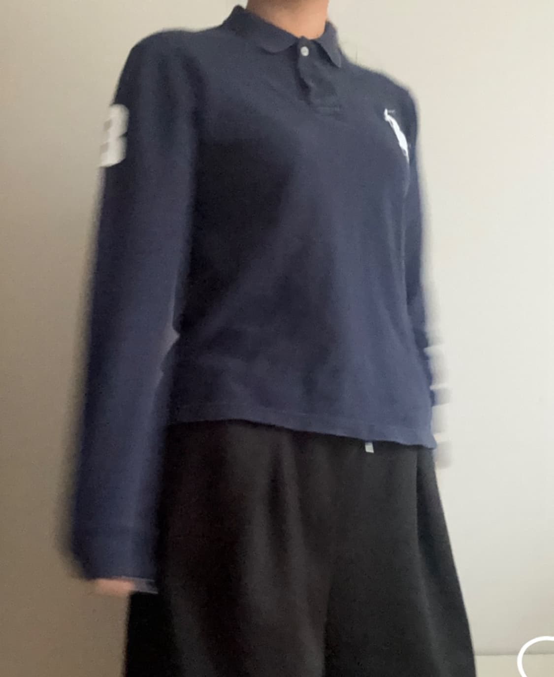 폴로 네이비 슬리브 상품이미지3