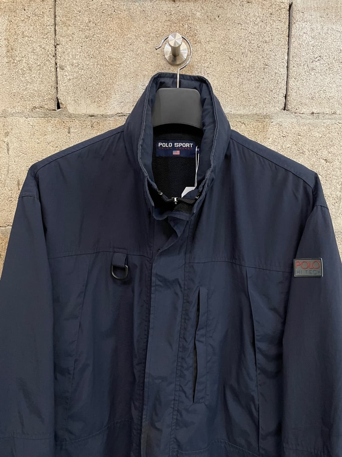 90s 폴로 스포츠 하이테크 자켓 상품이미지3