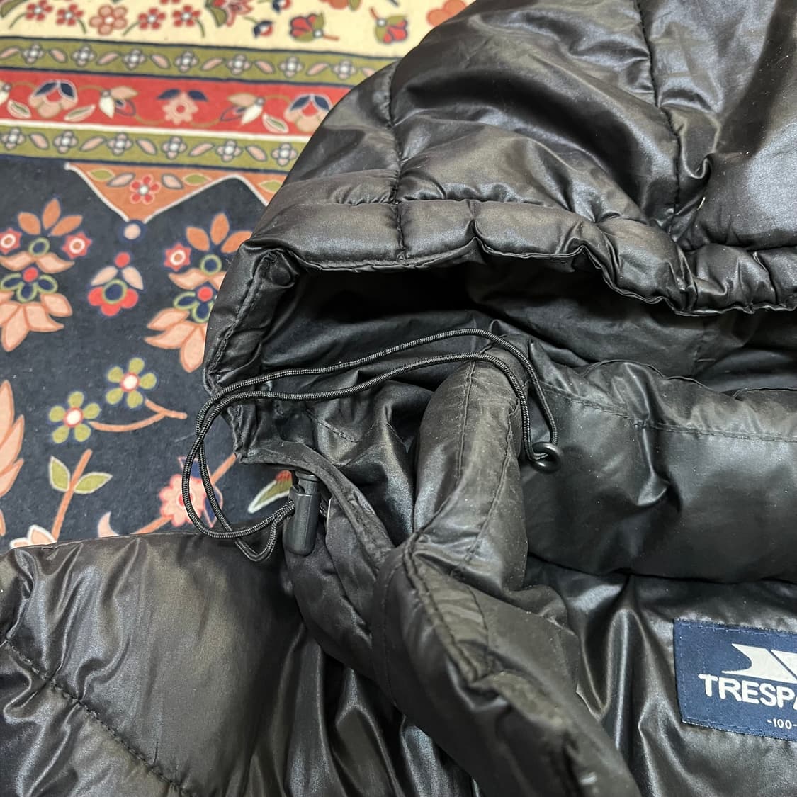 트레스파스 남성 퀼팅 덕다운 패딩 L/100 상품이미지6
