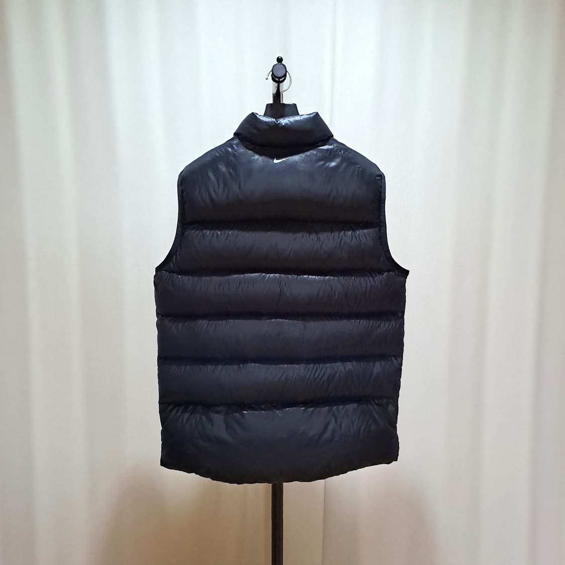 택포) 나이키 ACG 블랙 구스 패딩 베스트 L B22 상품이미지5