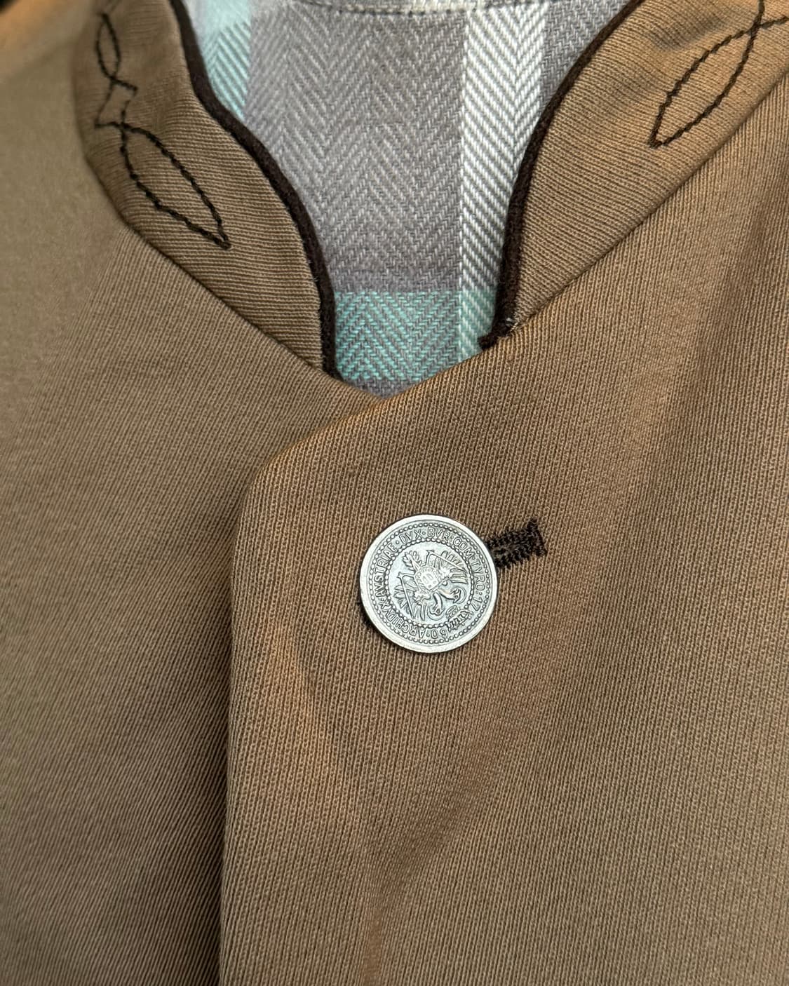 60-70‘s 익스클루시브 티롤리안 자켓 66-7 상품이미지8