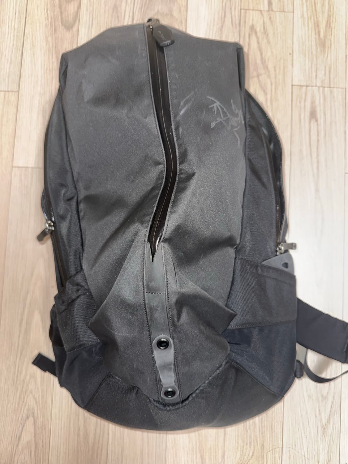 아크테릭스 아로 22 블랙 상품이미지3