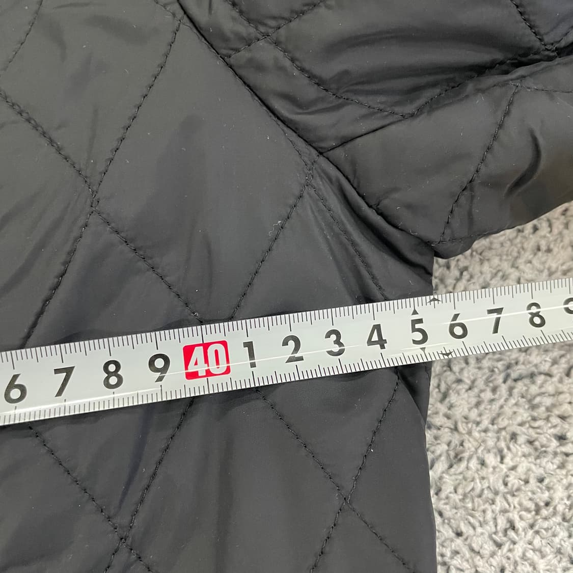 [95] 폴로 클럽 여성 퀄팅 자켓 1209EB1 상품이미지7