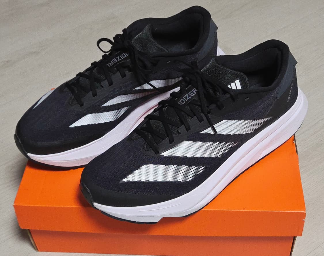 아디다스 아디제로 SL12 러닝화 마라톤화 상품이미지1