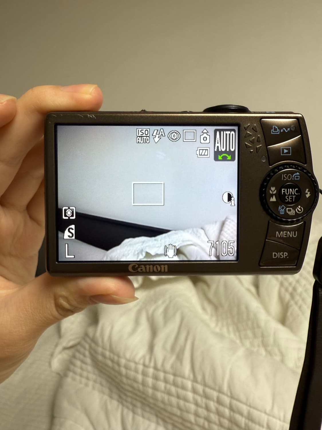 캐논 익서스 870 is 풀박스 (마지막 가격) 빈티지 디카 상품이미지6