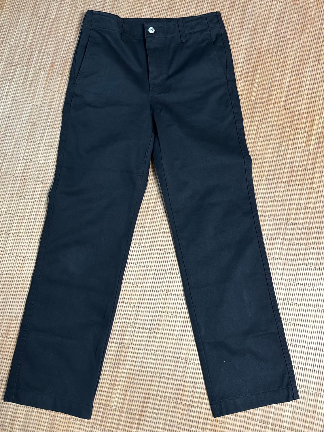 Htae 코튼 워크 팬츠 상품이미지3