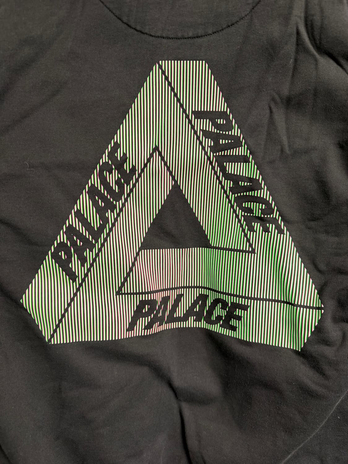 팔라스 트라이렌티큘러 후드 블랙 - 22FW 상품이미지4