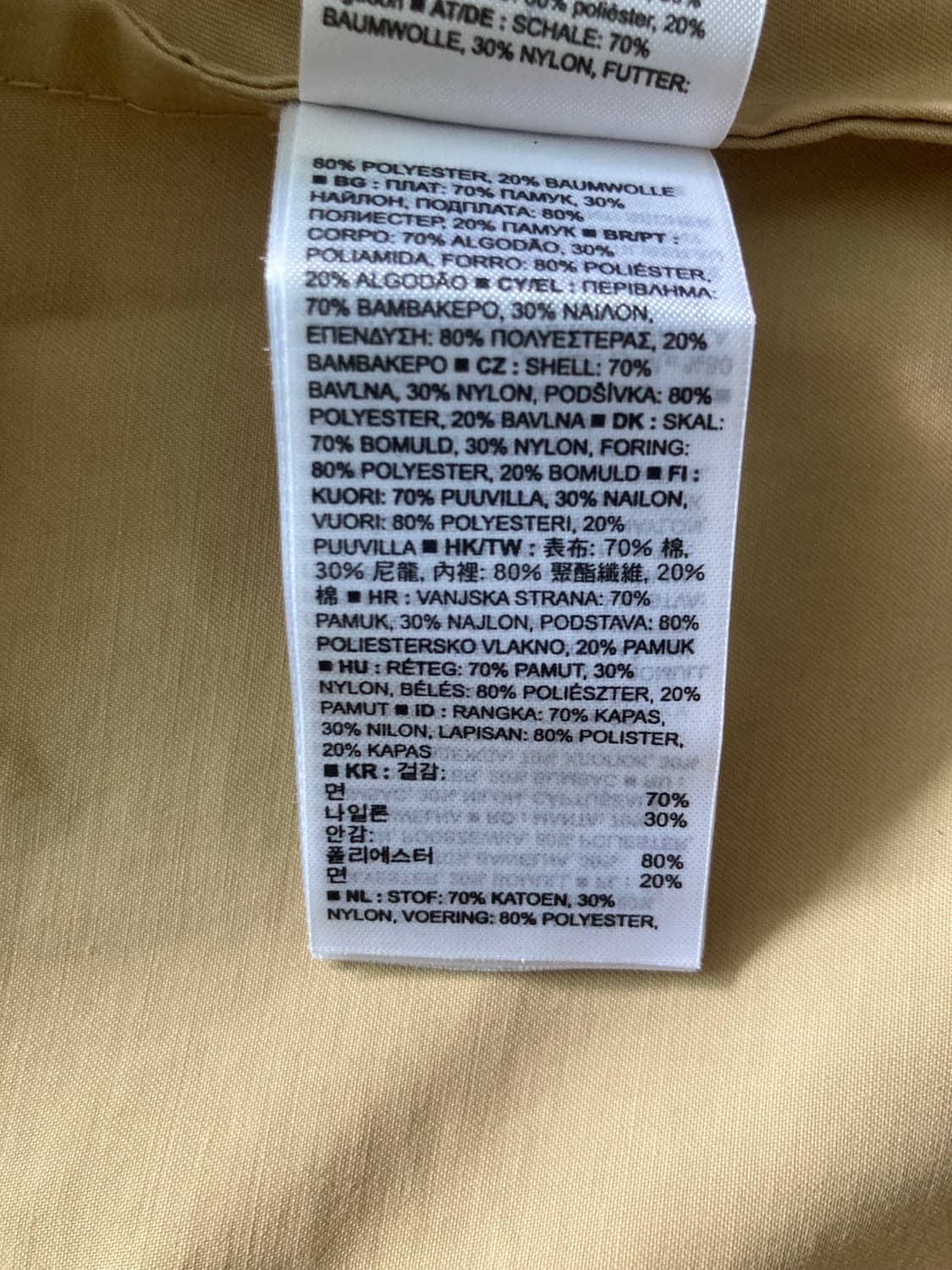 Gap 갭 후드 바람막이 자켓 상품이미지7