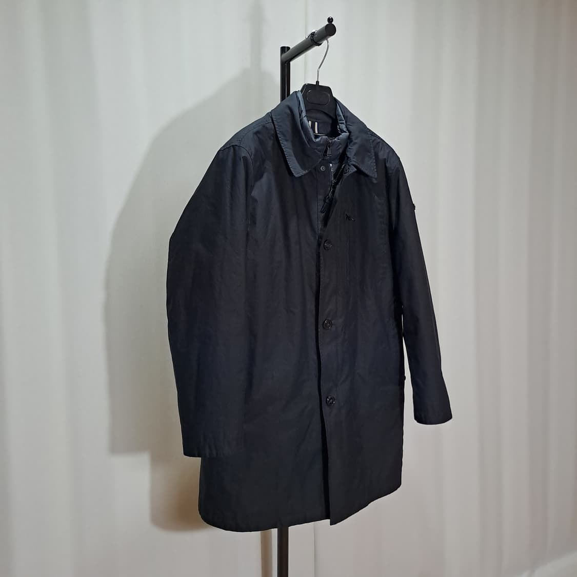 (택포) 헤지스 22FW 3WAY 구스다운 코트 105 B277 상품이미지3