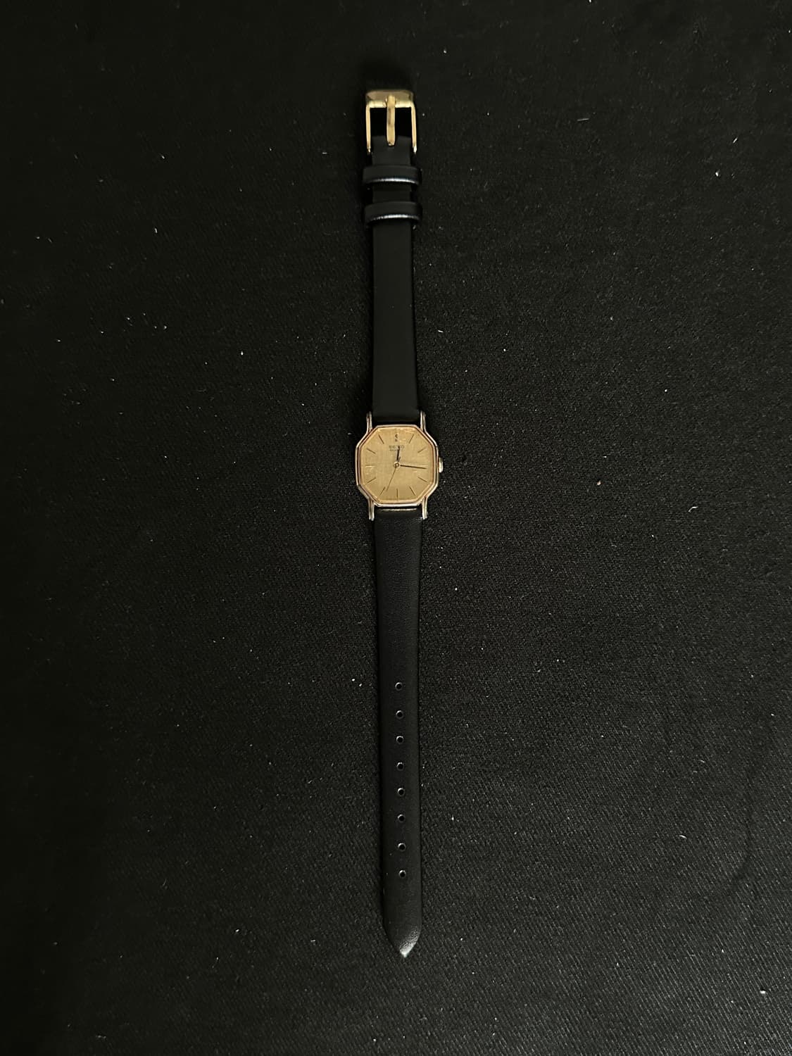 Seiko Vintage 세이코 빈티지 쿼츠 시계 상품이미지2
