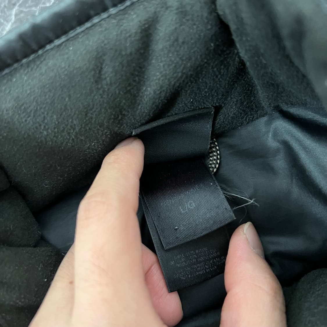 노스페이스 써밋 800 퍼텍스 유광 경량 패딩 자켓 상품이미지5