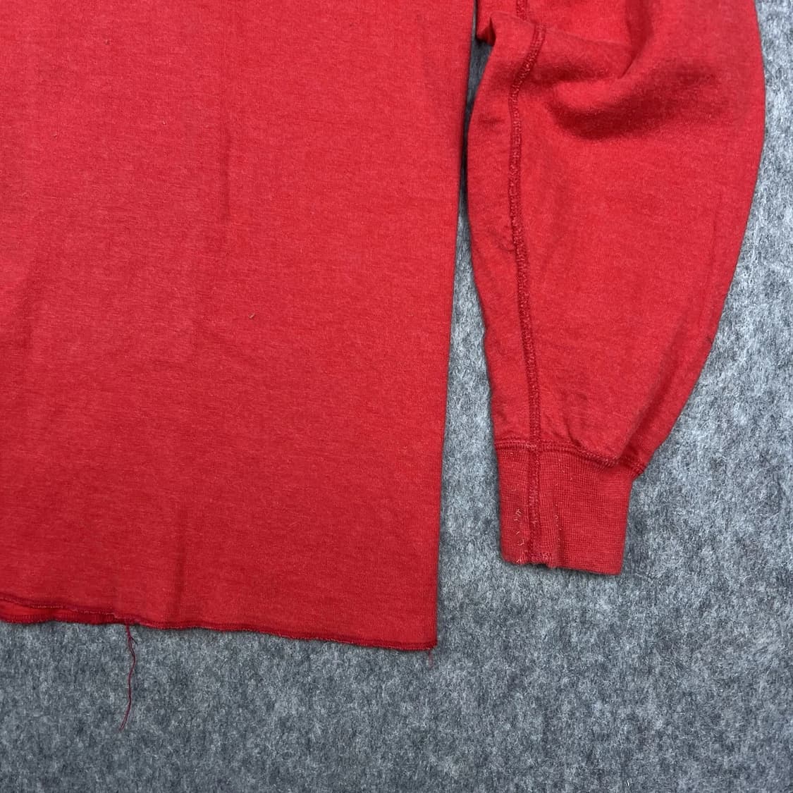 엘엘빈 투 레이어 리버 드라이버 헨리 셔츠 상품이미지6