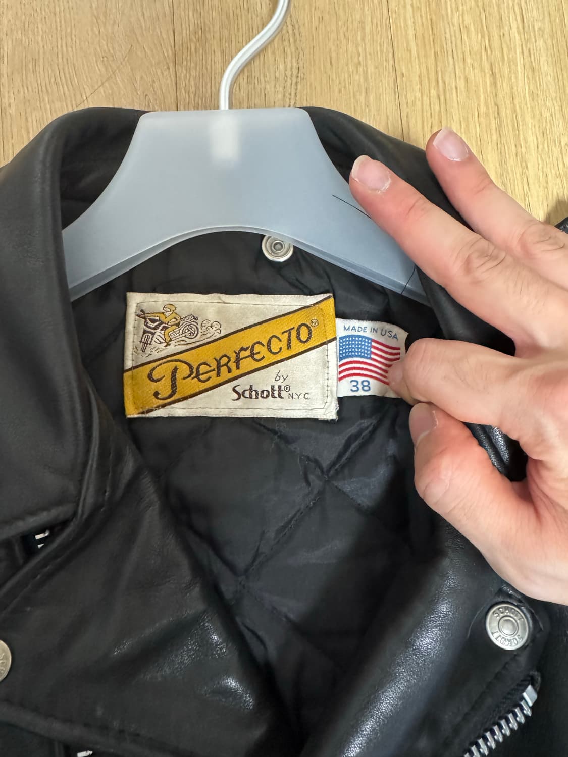 쇼트 퍼펙토 38사이즈 상품이미지2