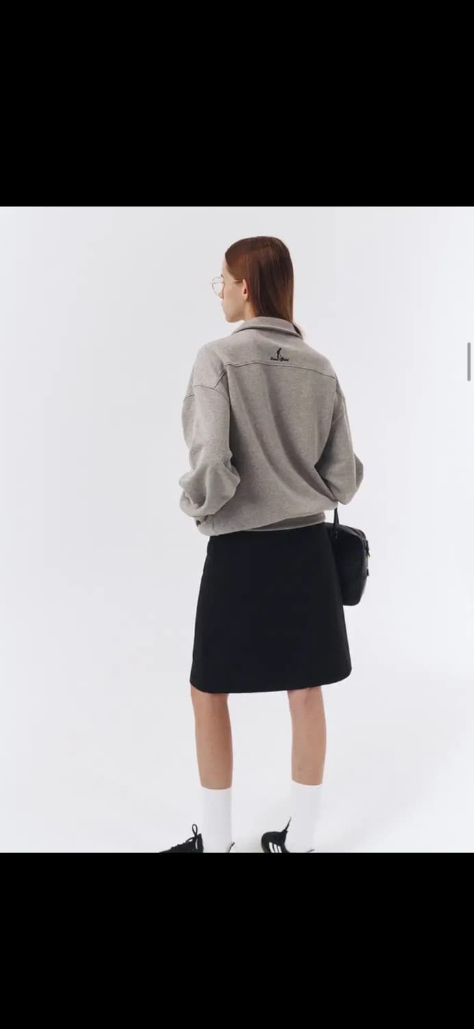 Dunst 던스트 하프집업 스웻셔츠 상품이미지9