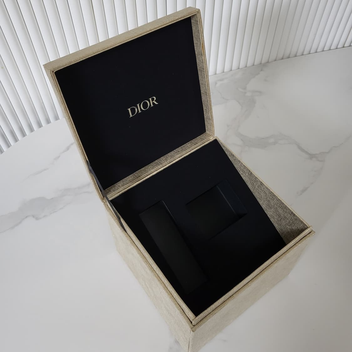 정품 디올 화장품 케이스상자 파우치 상품이미지3