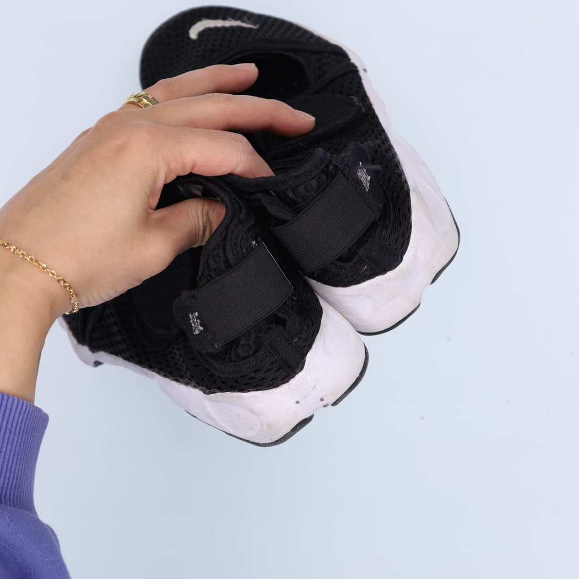 220 나이키 키즈여성 에어리프트 0406H1 상품이미지5