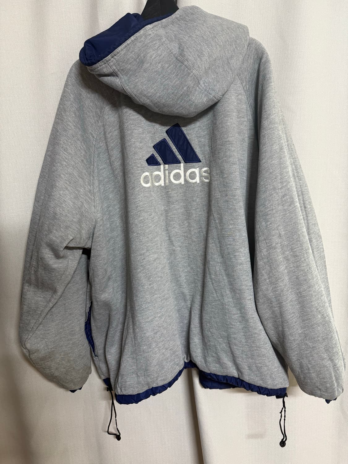 Adidas 00s  Reversible hood jacket 상품이미지1