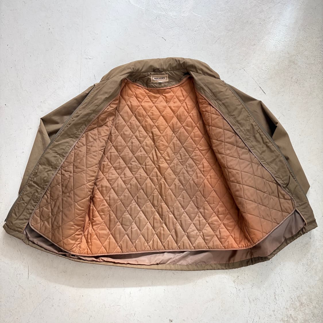 휴스턴 빈티지 유틸리티 필드자켓 M 상품이미지6