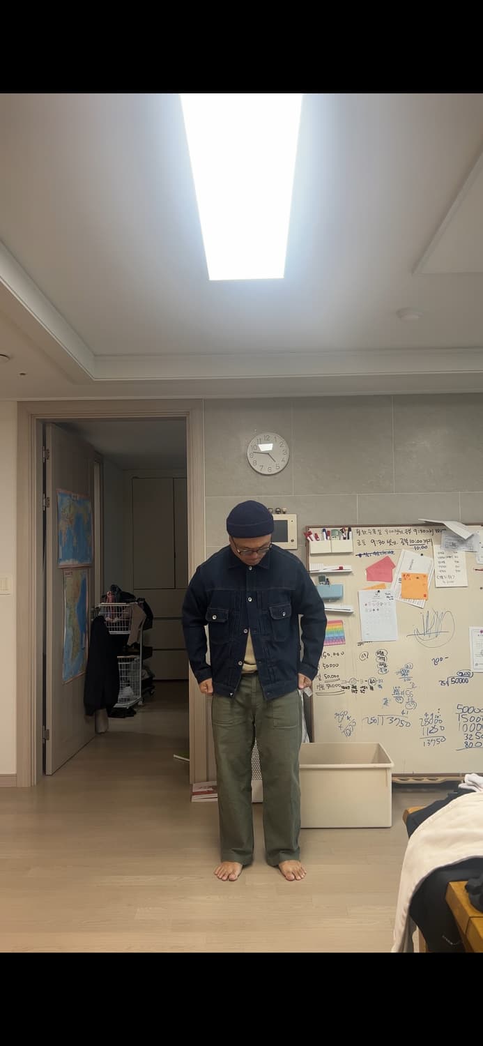 유니클로 타입2 자켓 XL(이나 L 입는 분 권장) 상품이미지5