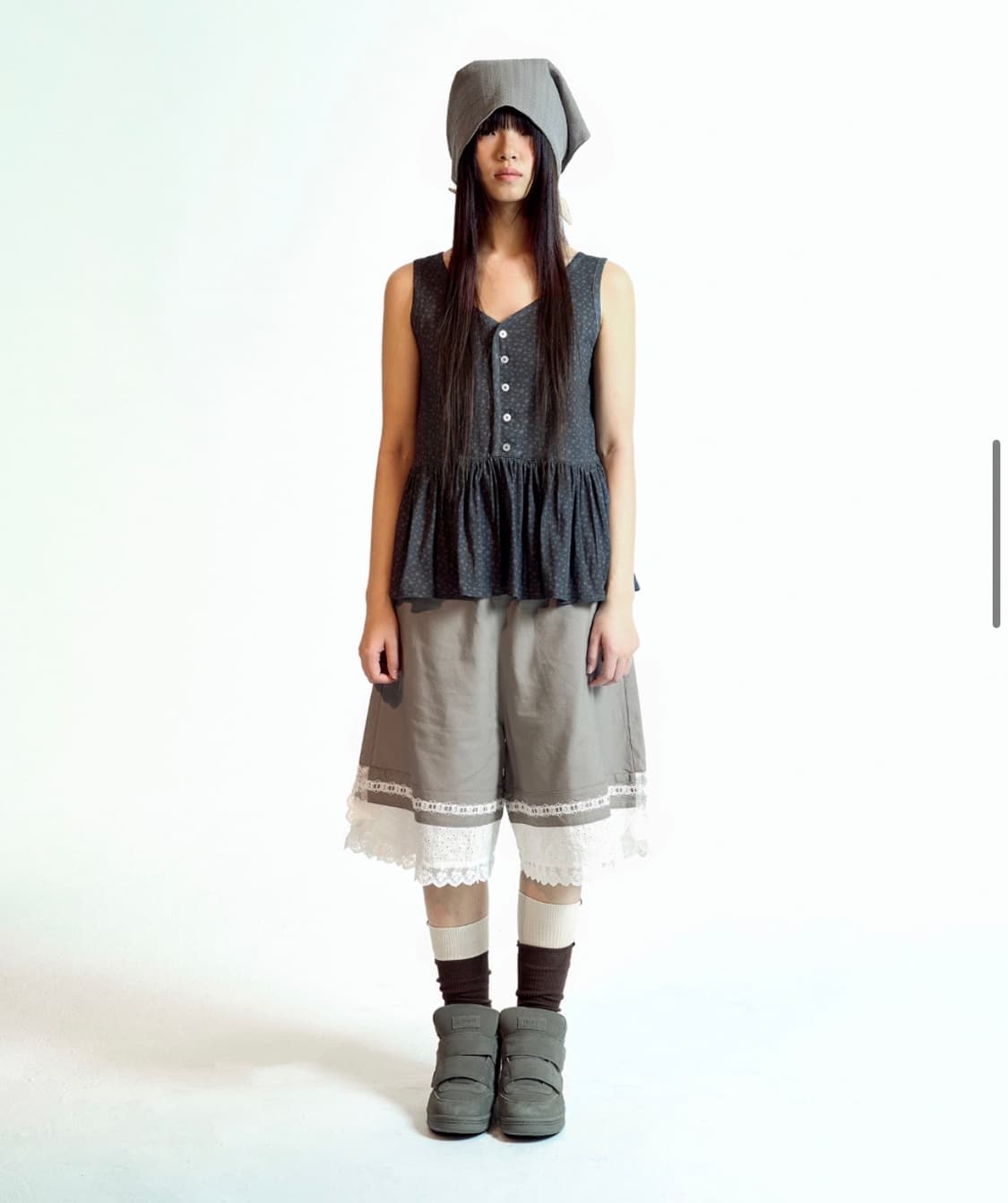 코이세이오 레이스 쇼츠 상품이미지2