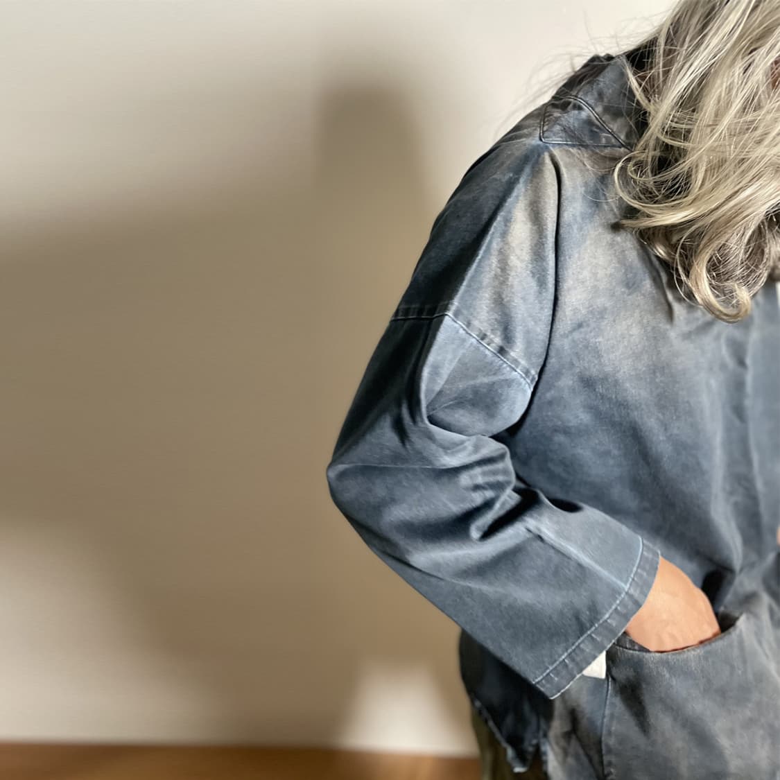 H•d Denim Dining Top 상품이미지1