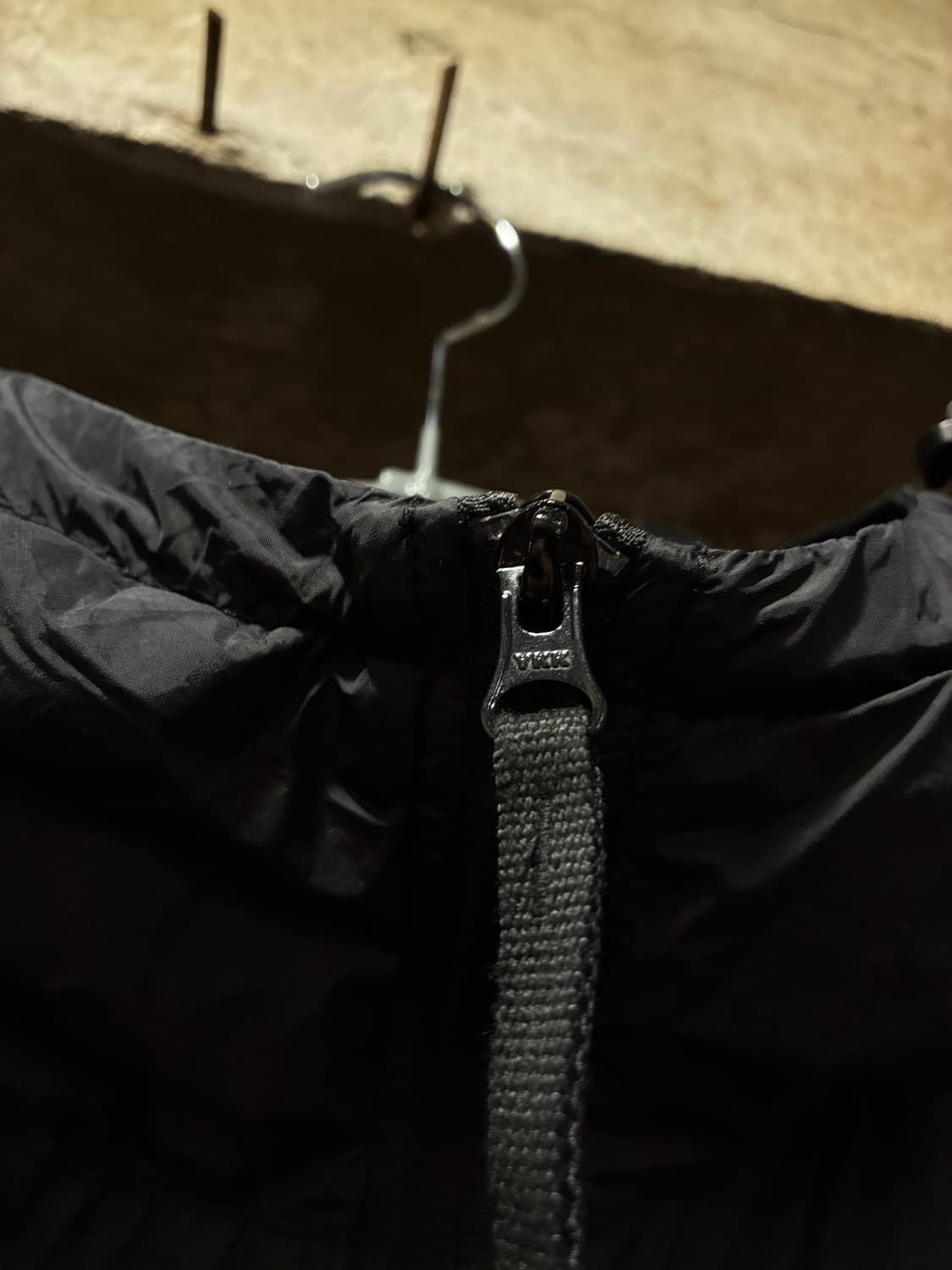 Stone Island 스톤 아일랜드 크링클랩스 바람막이 자켓 상품이미지4