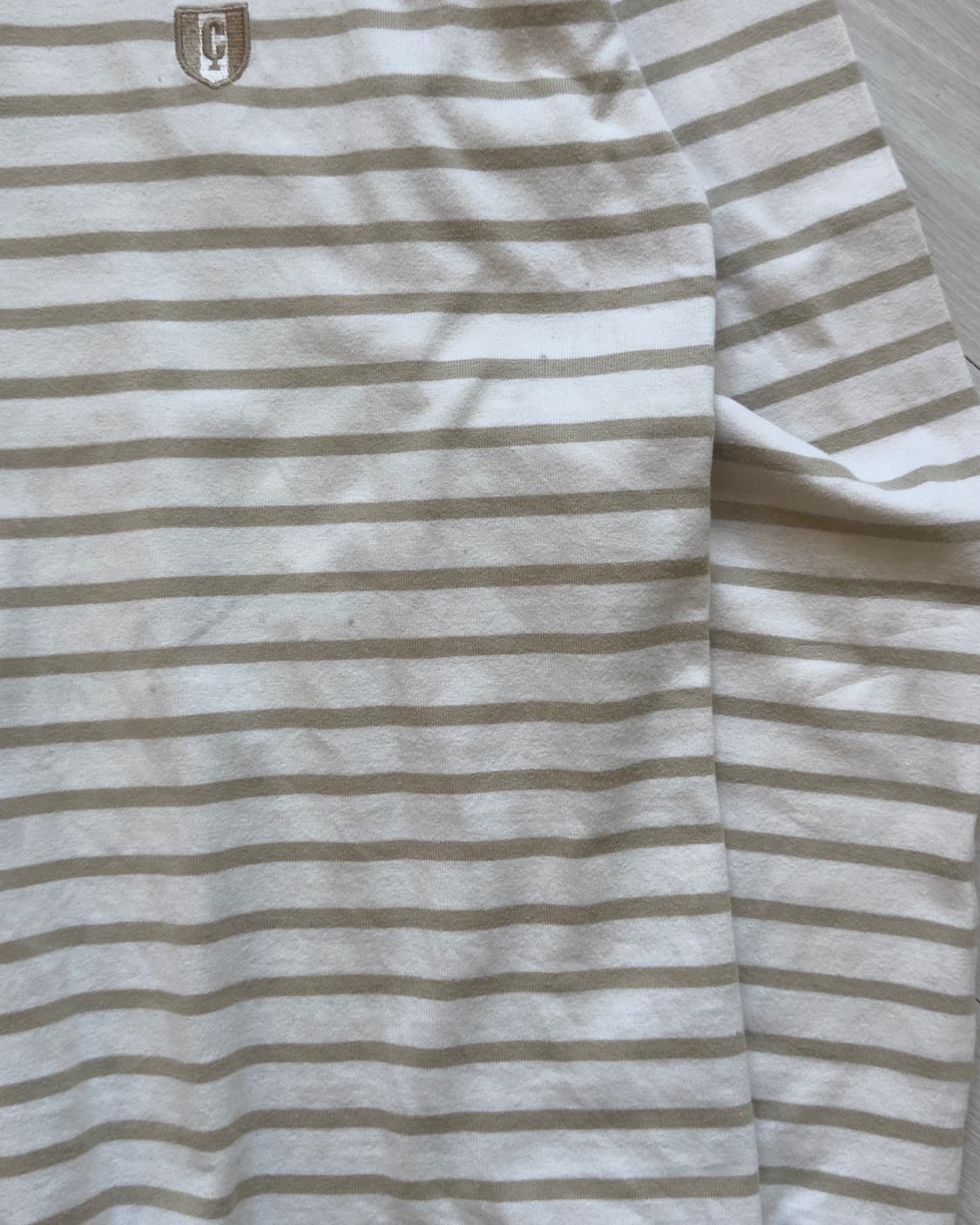 [COMME CA ISM] stripe long sleeve  상품이미지6