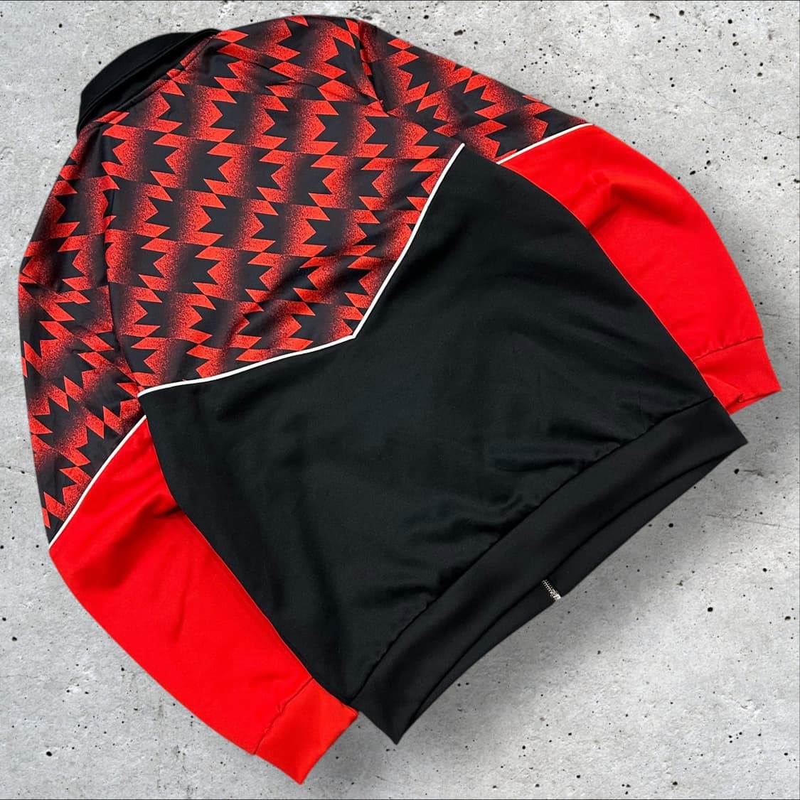 [105] 아디다스 맨유 트랙탑 축구 져지 상품이미지2