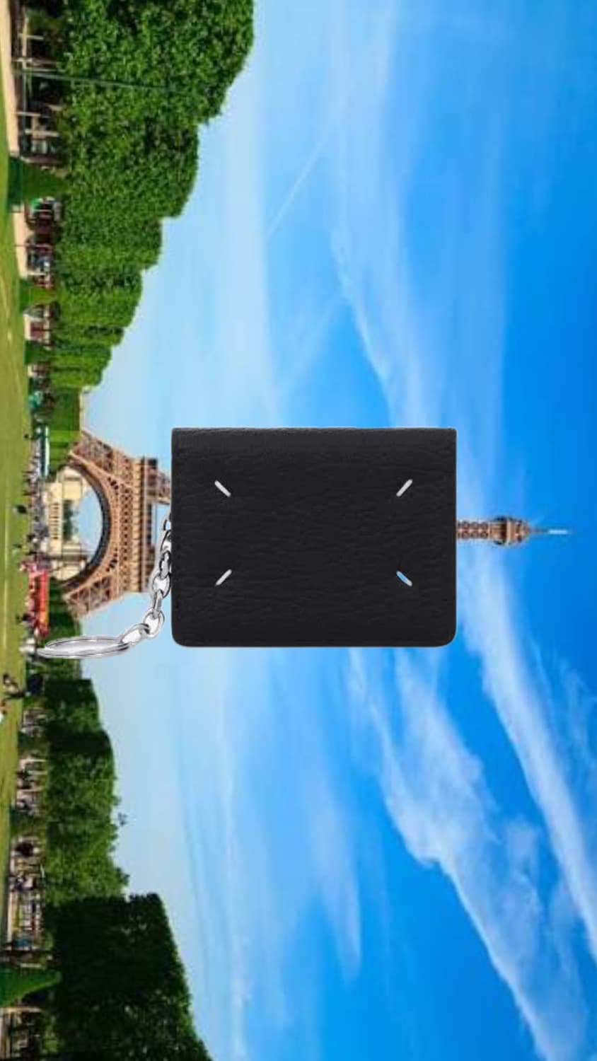 마르지엘라 키링 카드지갑 상품이미지1