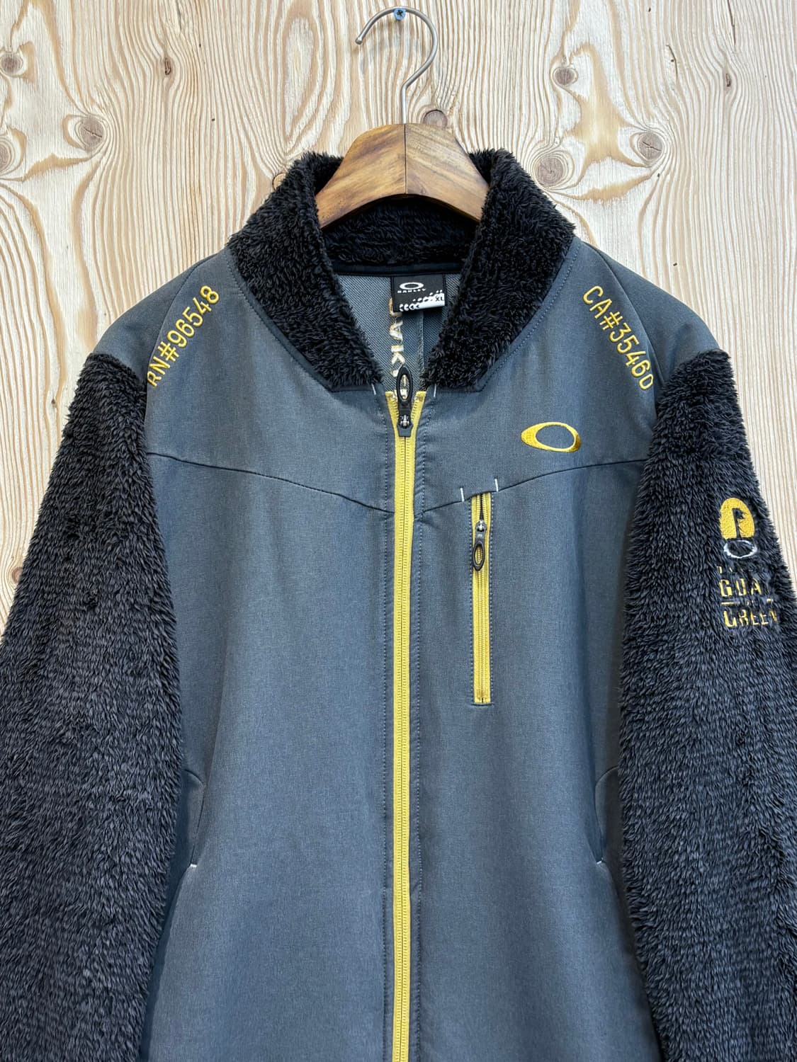 오클리 투웨이 플리스 집업 상품이미지3