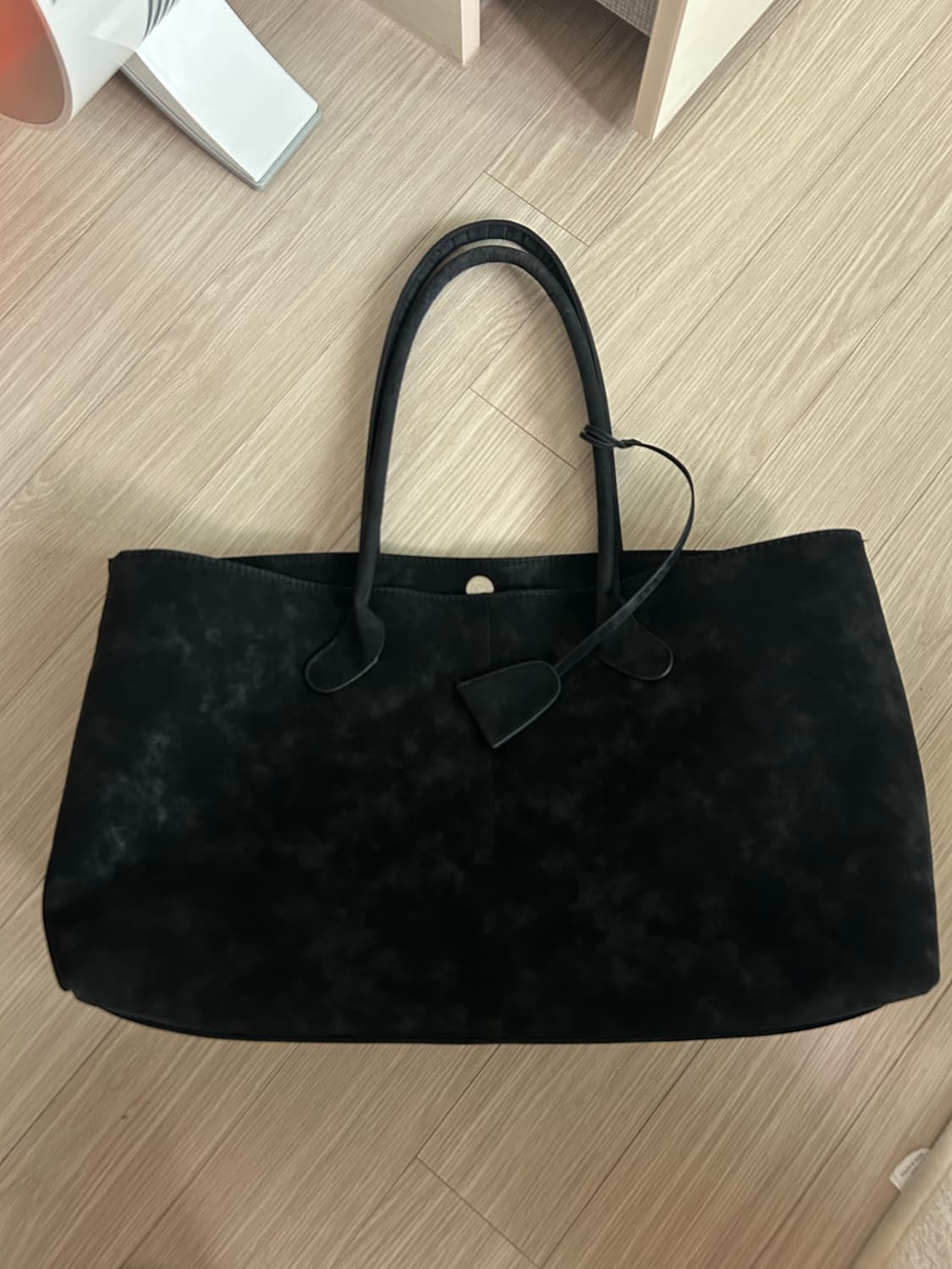 쓰다모 ssdamo 스웨이드 숄더백 상품이미지5