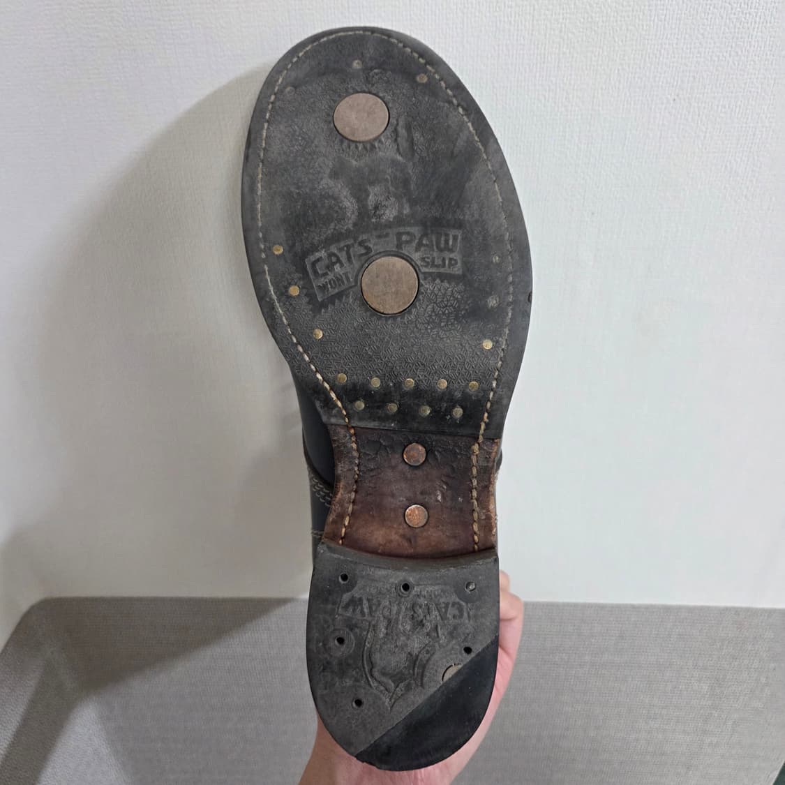 토이즈맥코이 서베이어 부츠 블랙 9E 상품이미지9