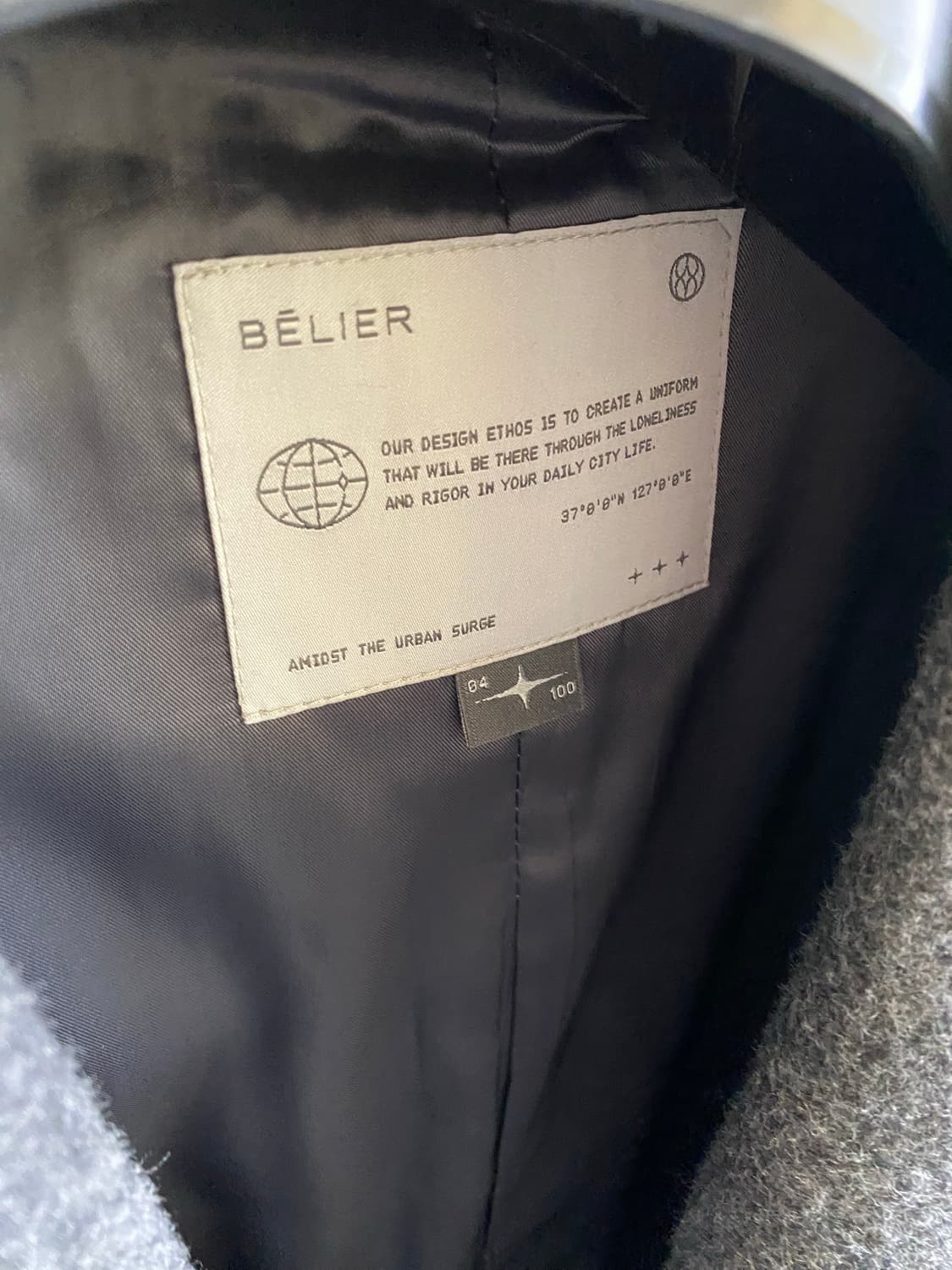 벨리에 아크 피코트 m 상품이미지6