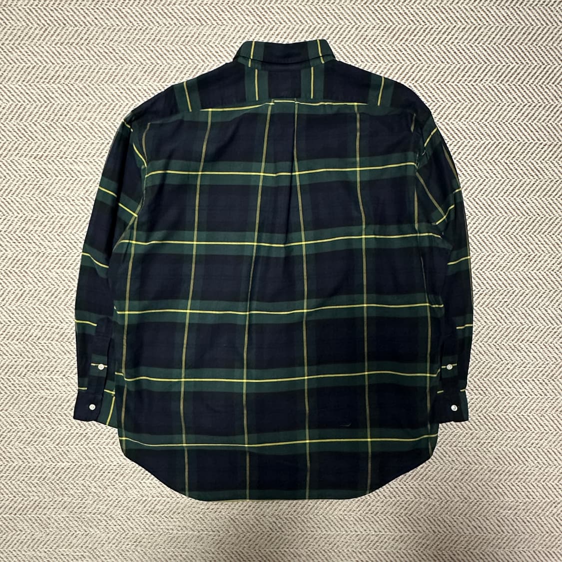 POLO RALPH LAUREN big shirt 상품이미지2
