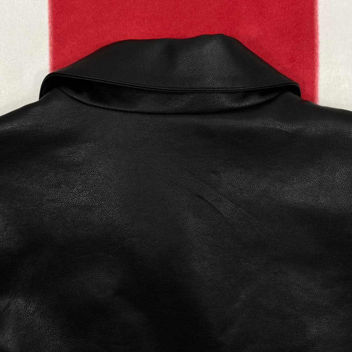 빈티지 레더 자켓 M 상품이미지3