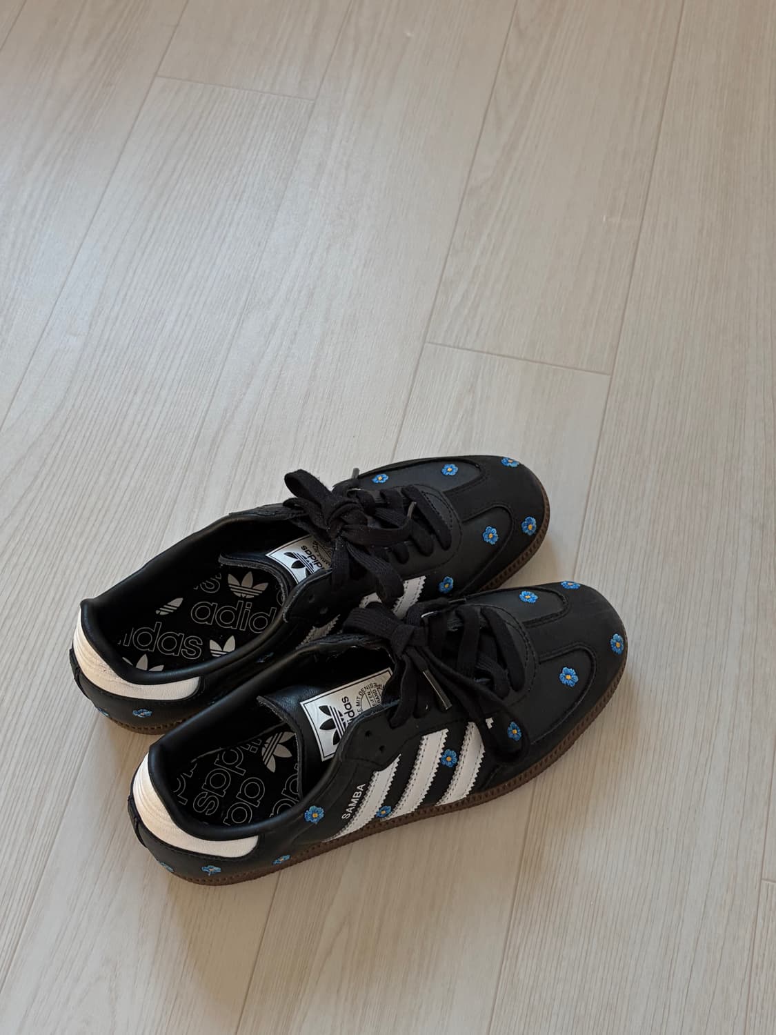 아디다스 삼바 상품이미지4