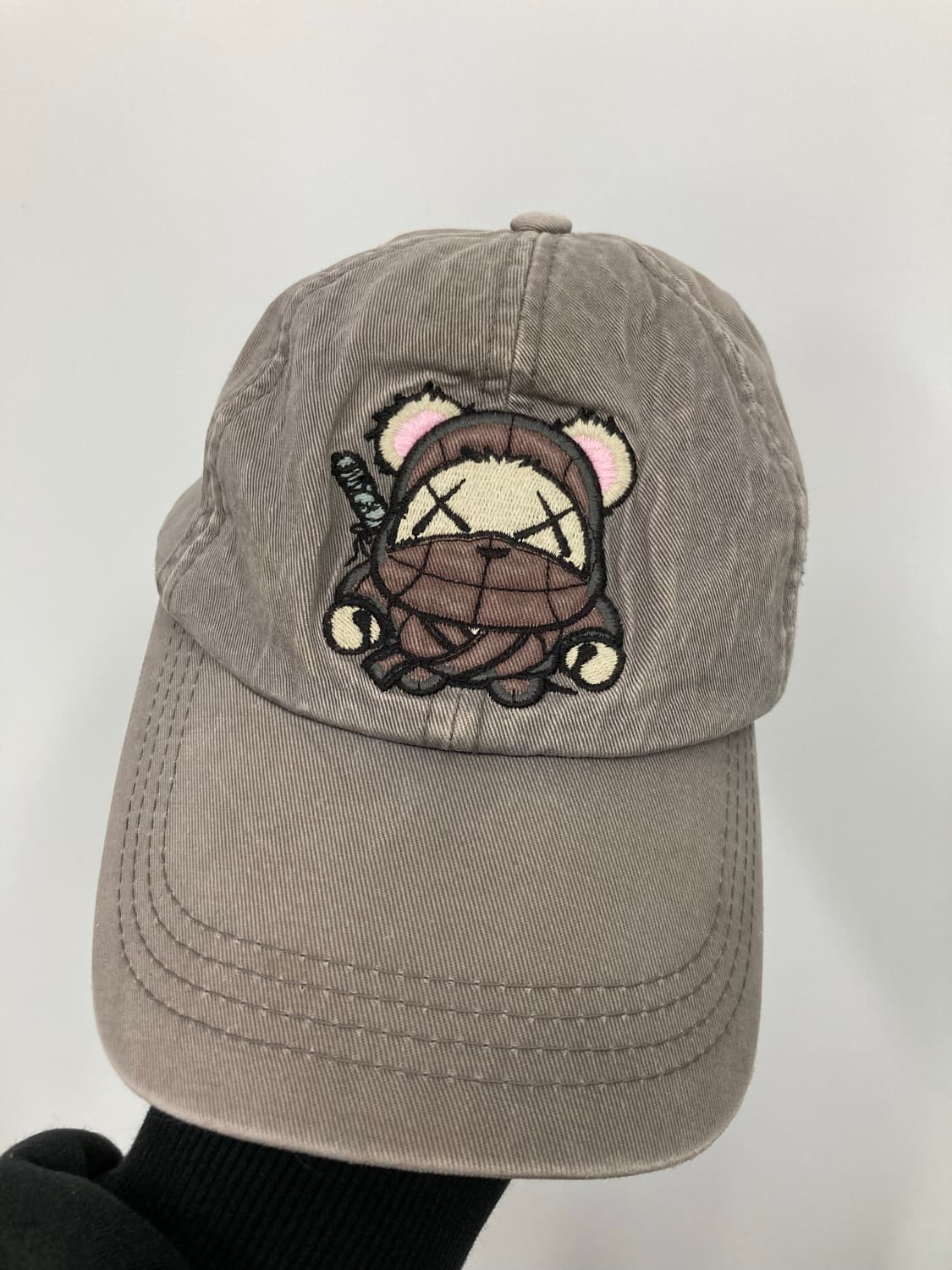 자수 볼캡 상품이미지1